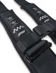 Yamaha Viking / Wolverine / YXZ Shreddy 5.2 Harness With Removable Pads – Shred Fast by PRP Seats